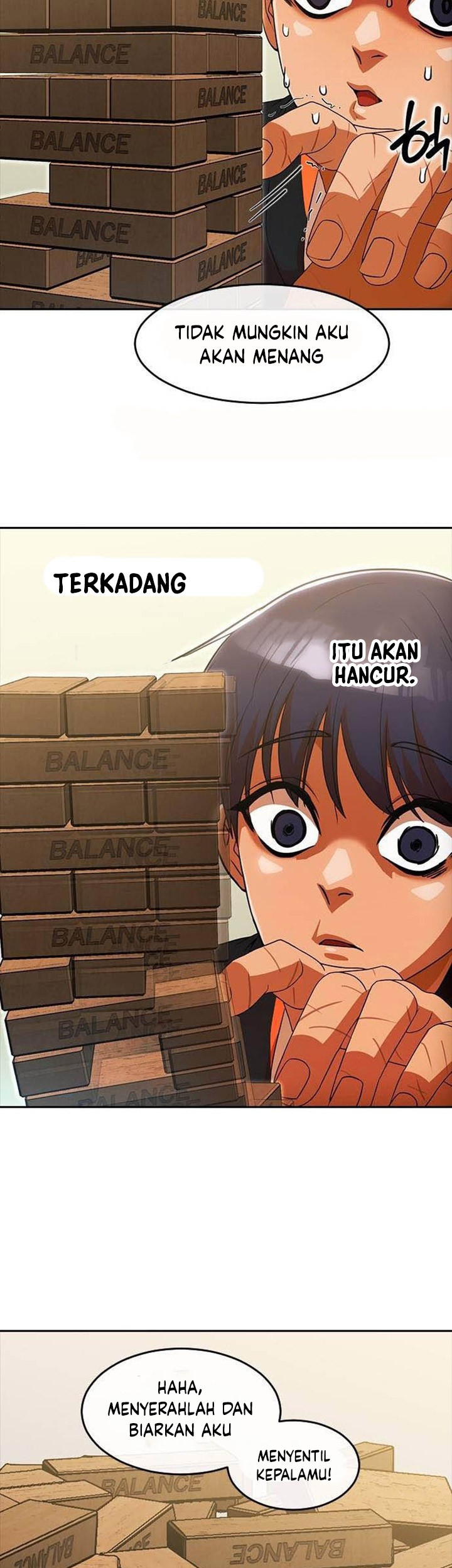 The Girl from Random Chatting! Chapter 331 - halaman 54