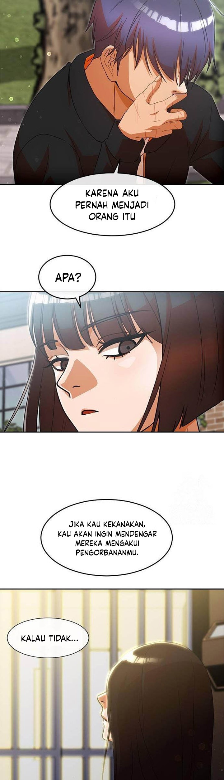 The Girl from Random Chatting! Chapter 331 - halaman 6