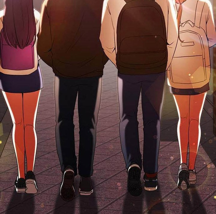 The Girl from Random Chatting! Chapter 331 - halaman 63