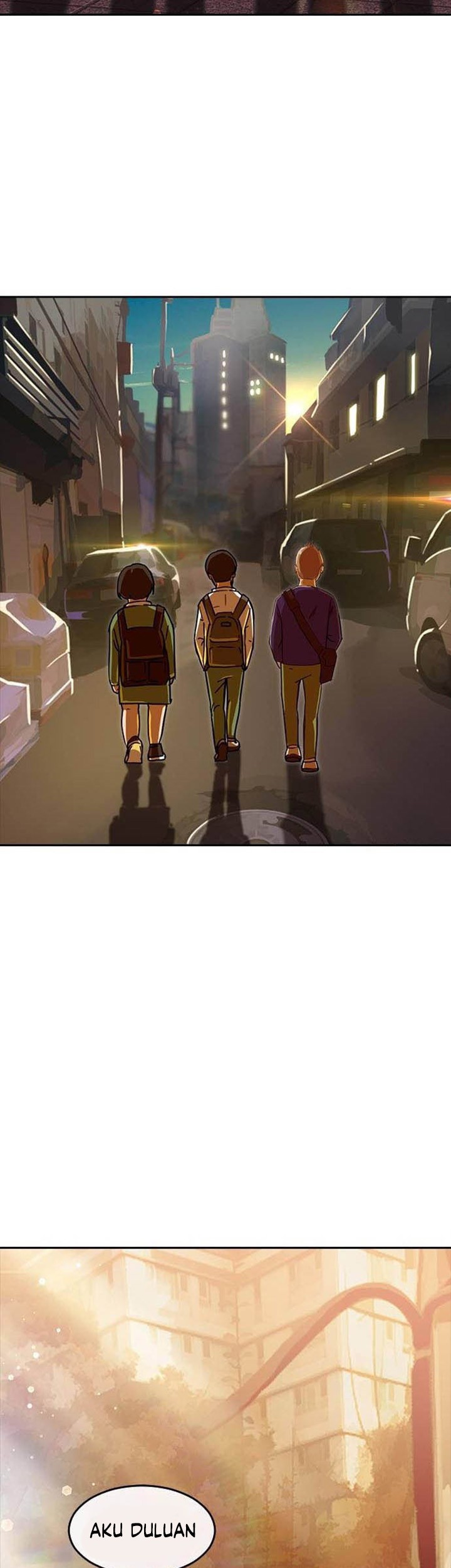 The Girl from Random Chatting! Chapter 331 - halaman 64