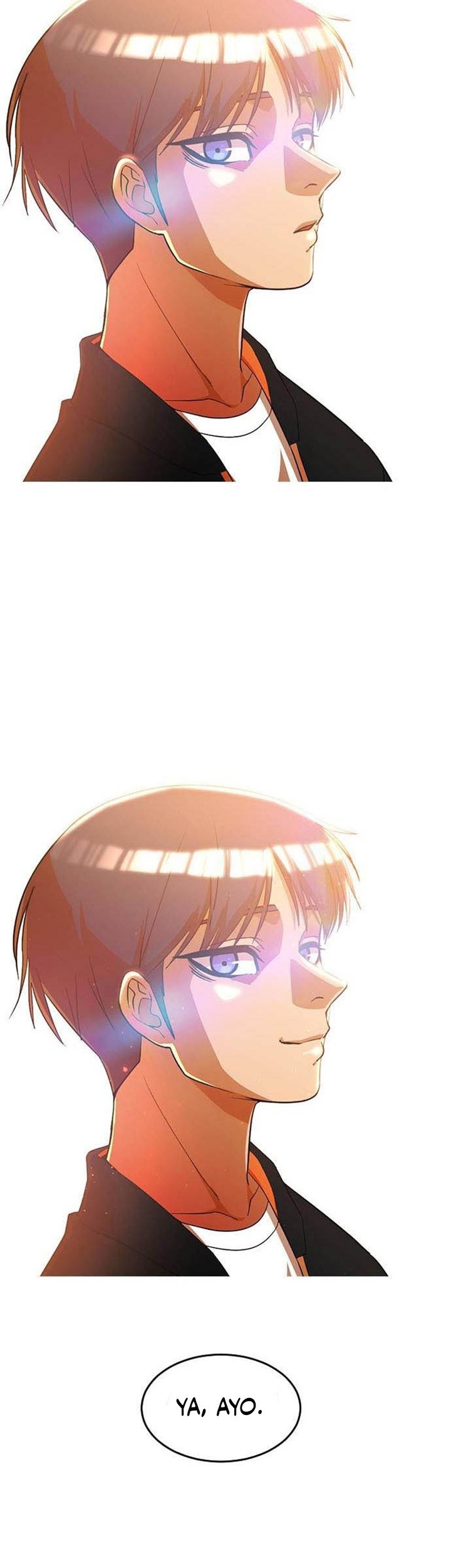 The Girl from Random Chatting! Chapter 331 - halaman 80