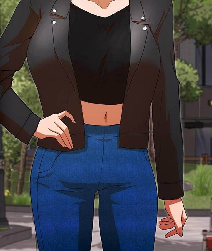 The Girl from Random Chatting! Chapter 331 - halaman 9