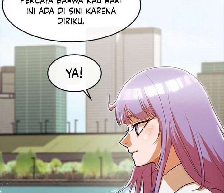 The Girl from Random Chatting! Chapter 332 - halaman 17