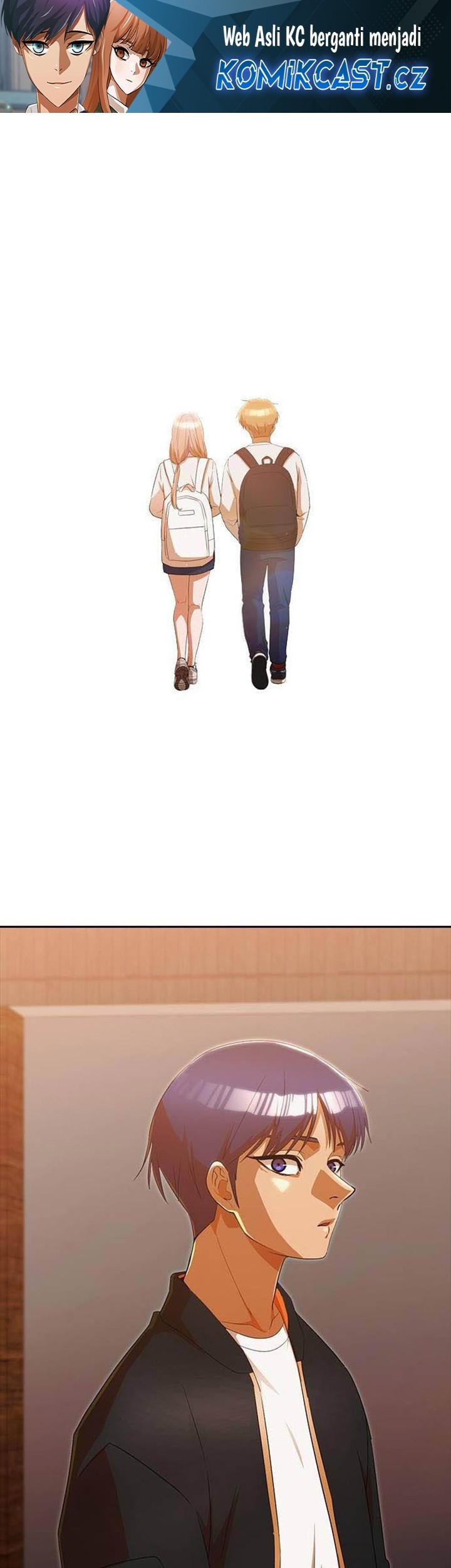 The Girl from Random Chatting! Chapter 332 - halaman 2
