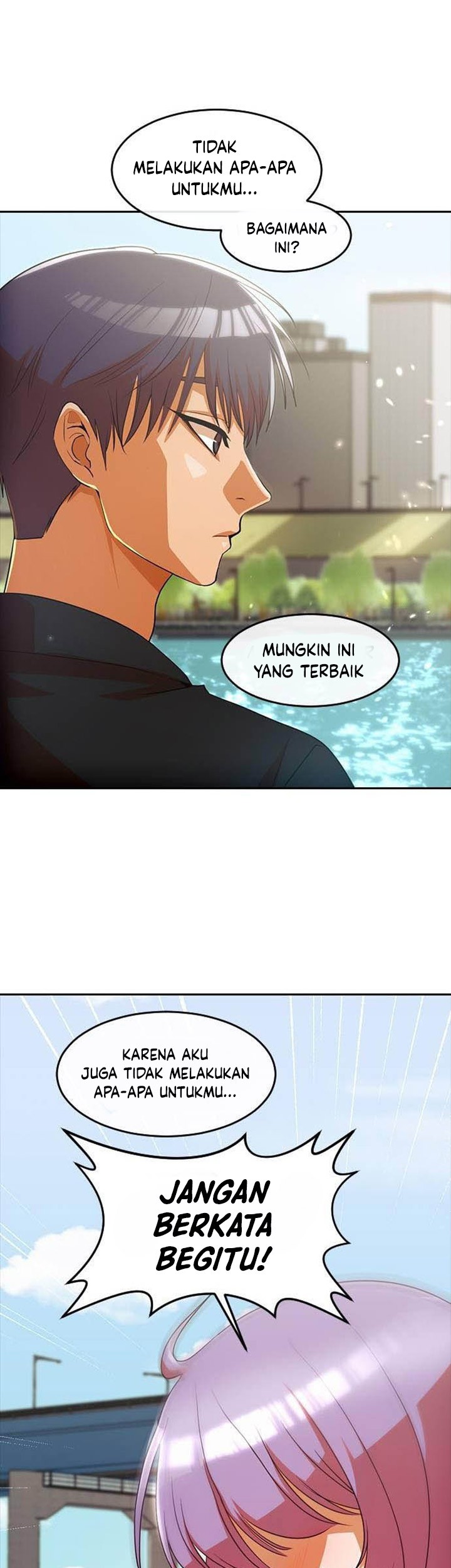 The Girl from Random Chatting! Chapter 332 - halaman 26