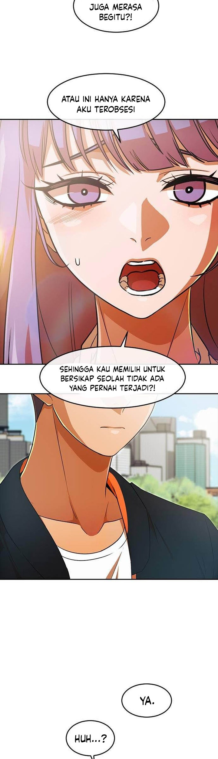 The Girl from Random Chatting! Chapter 332 - halaman 30