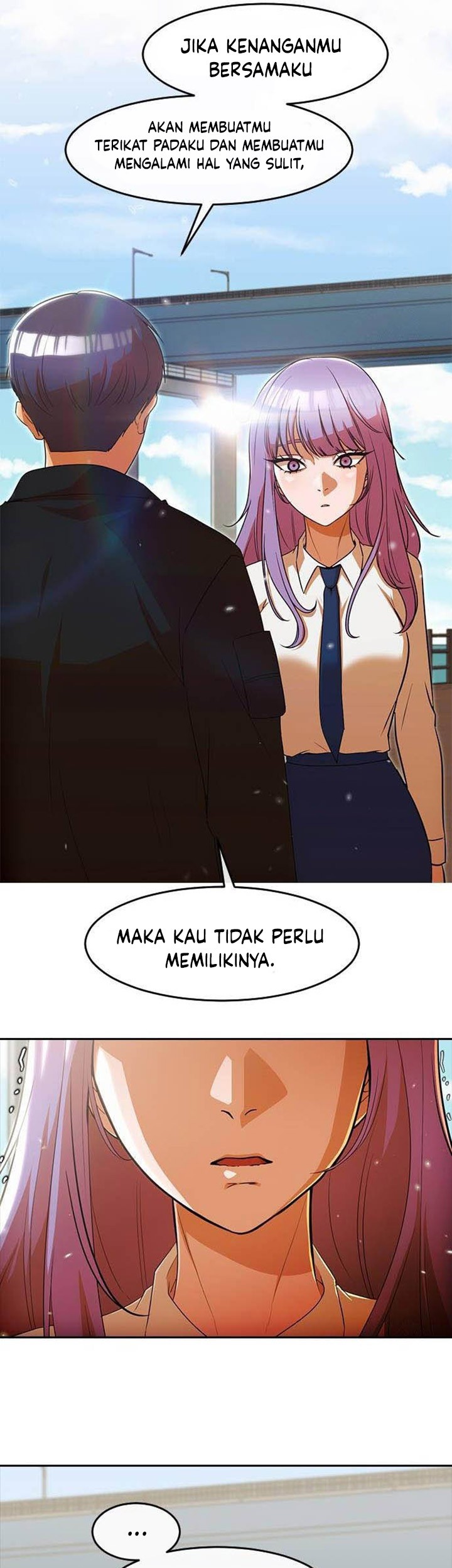 The Girl from Random Chatting! Chapter 332 - halaman 32