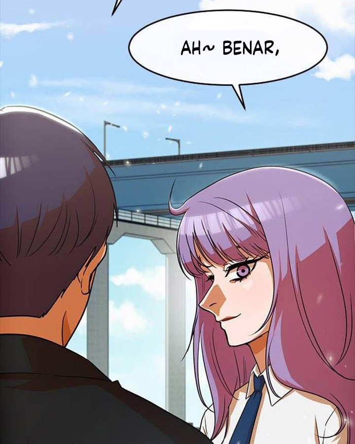 The Girl from Random Chatting! Chapter 332 - halaman 35