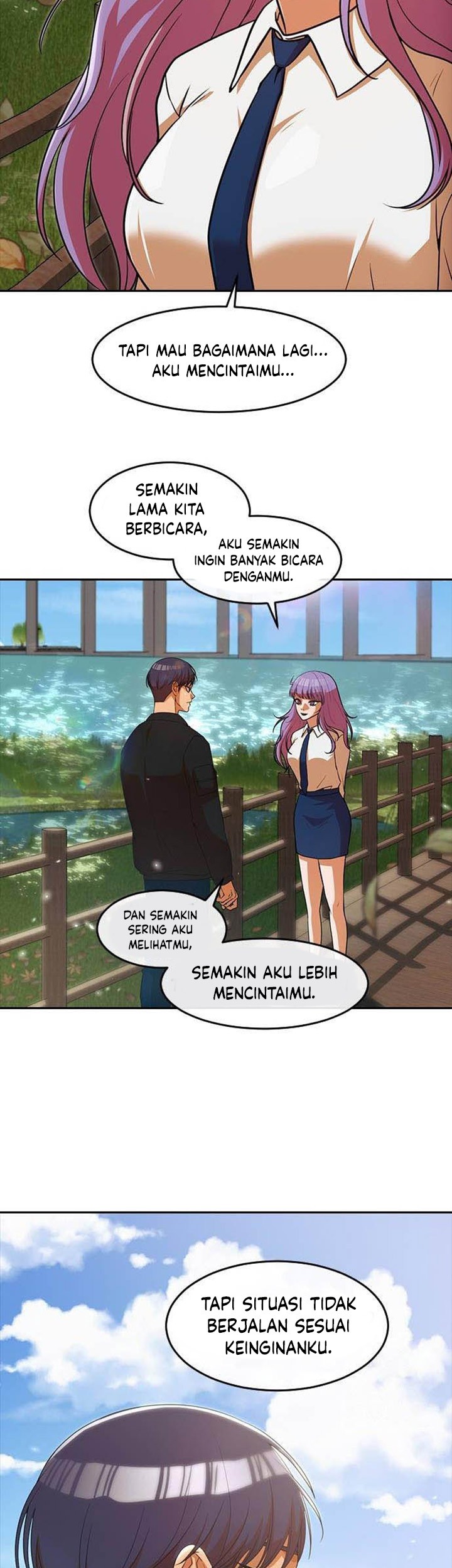 The Girl from Random Chatting! Chapter 332 - halaman 46