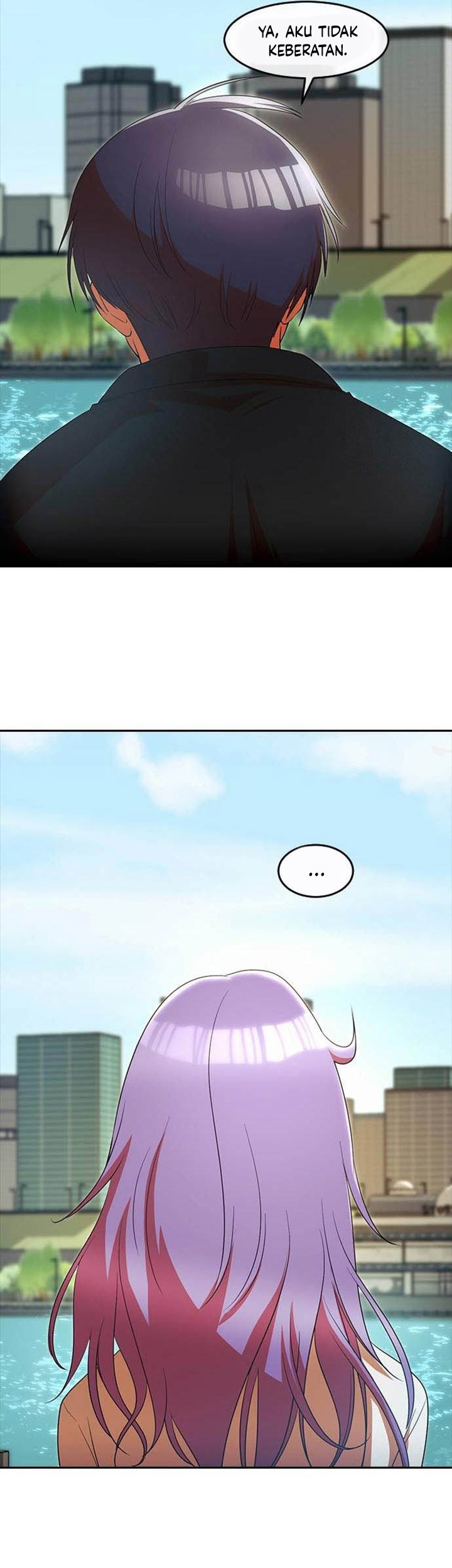 The Girl from Random Chatting! Chapter 332 - halaman 50