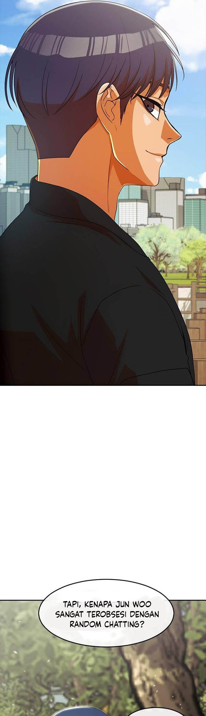 The Girl from Random Chatting! Chapter 332 - halaman 56