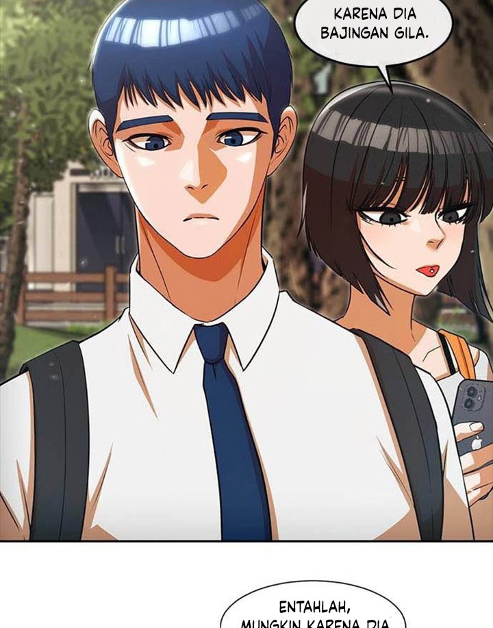 The Girl from Random Chatting! Chapter 332 - halaman 57
