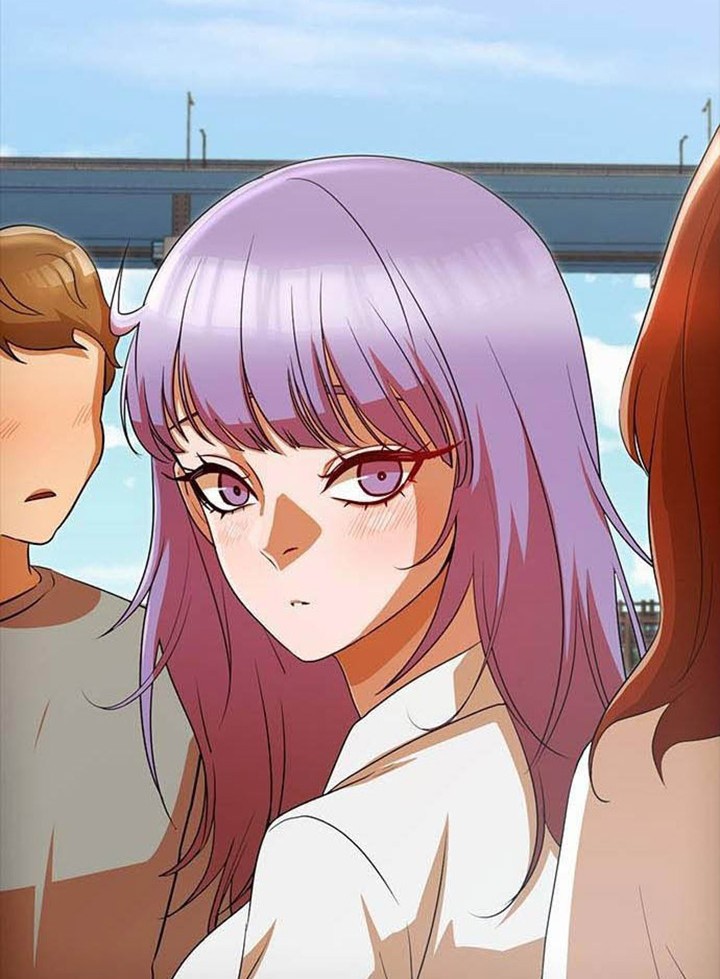 The Girl from Random Chatting! Chapter 332 - halaman 65