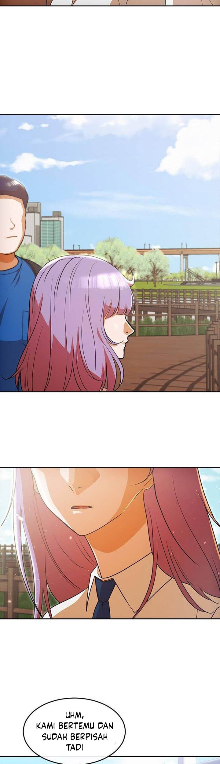 The Girl from Random Chatting! Chapter 332 - halaman 66