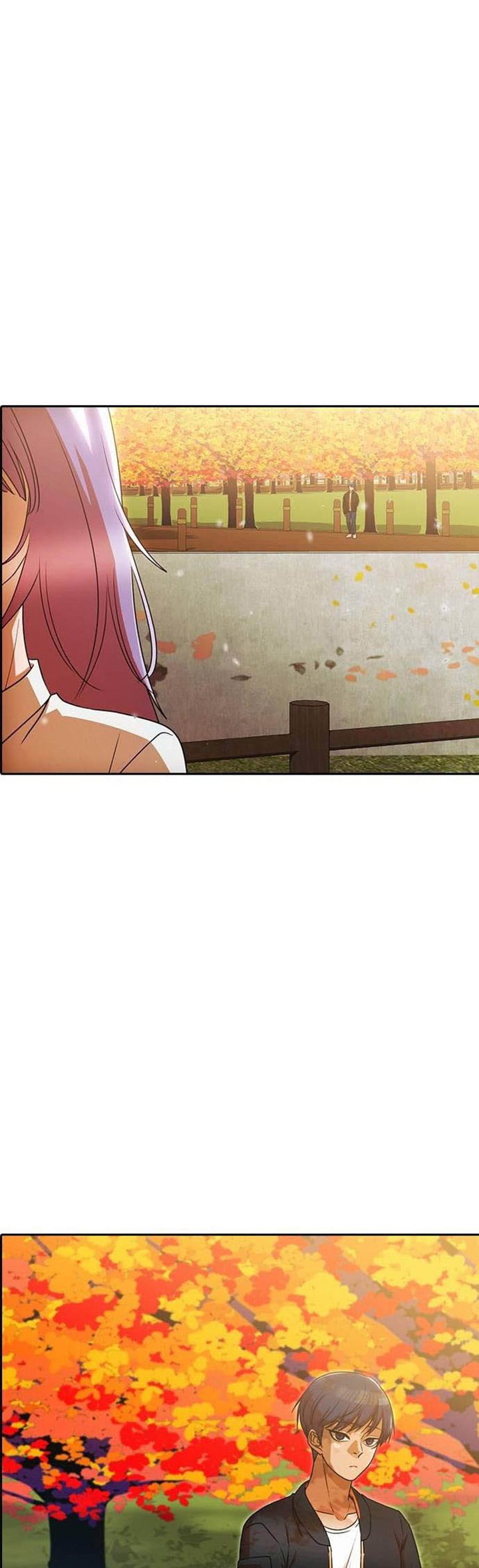 The Girl from Random Chatting! Chapter 332 - halaman 74