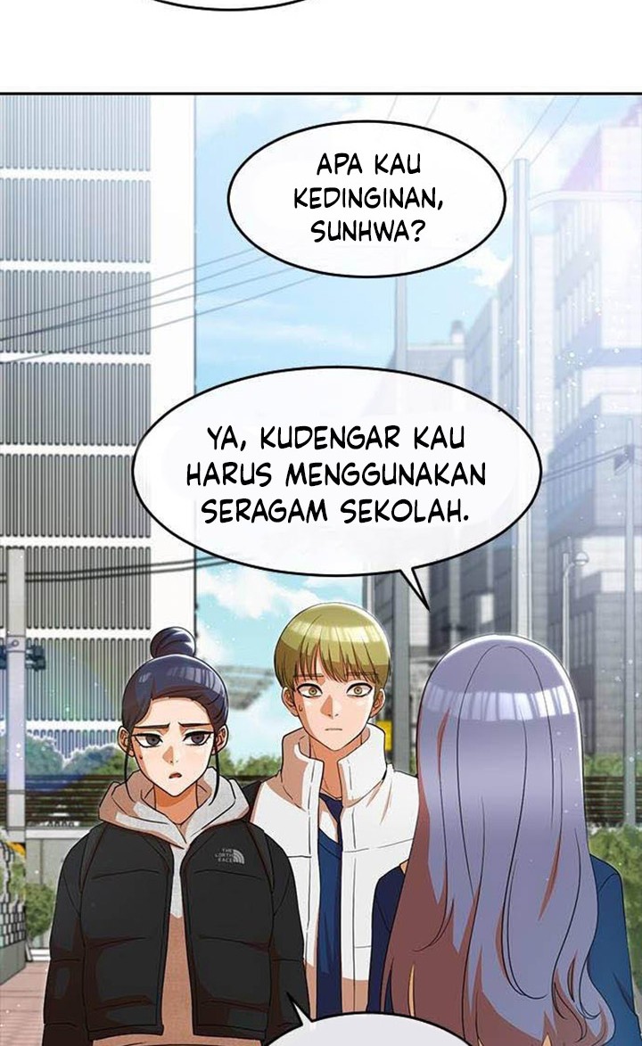 The Girl from Random Chatting! Chapter 333 - halaman 11