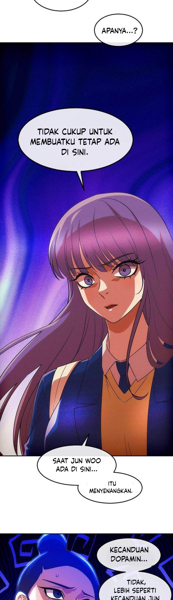 The Girl from Random Chatting! Chapter 333 - halaman 14