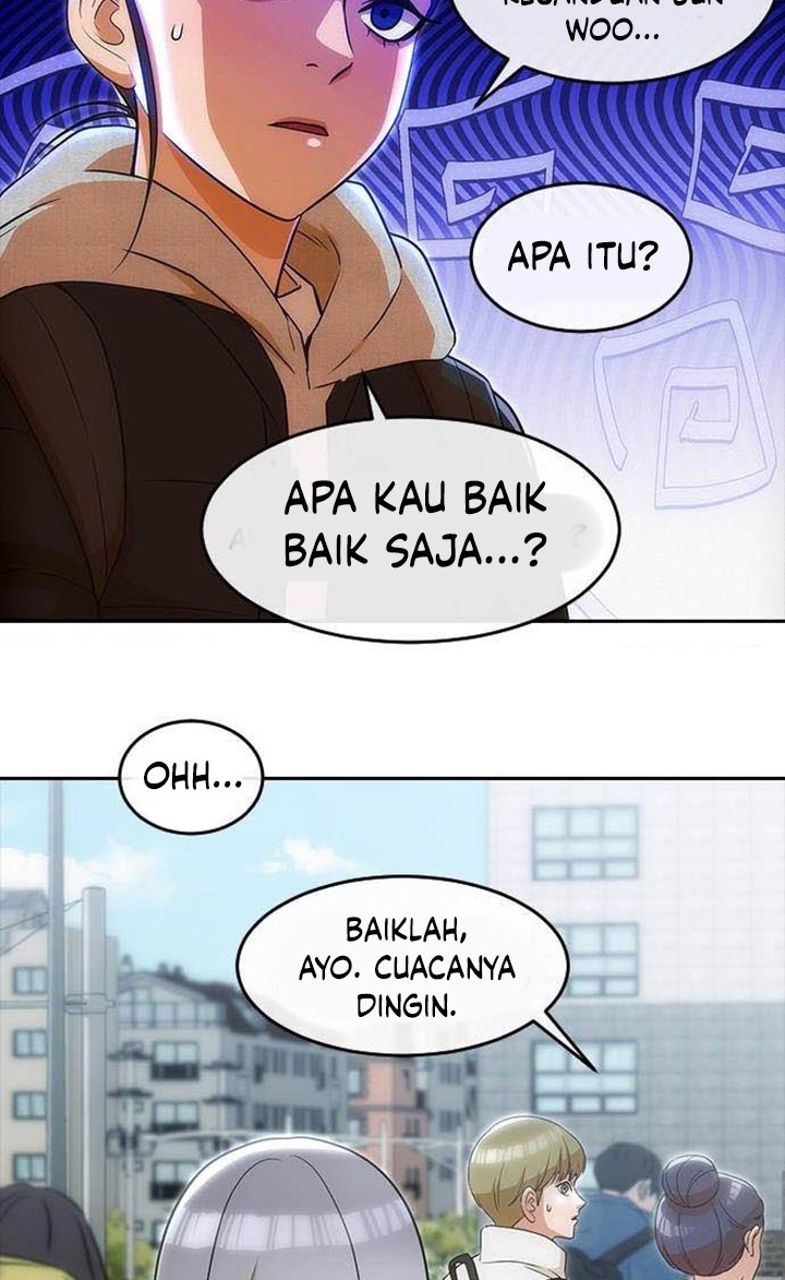 The Girl from Random Chatting! Chapter 333 - halaman 15