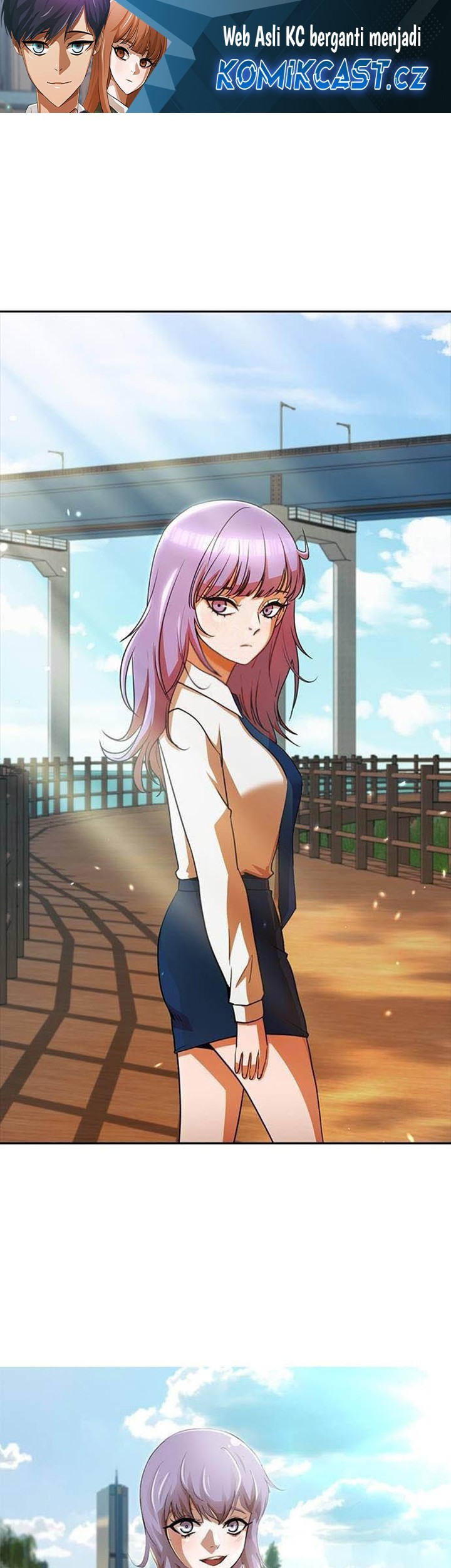 The Girl from Random Chatting! Chapter 333 - halaman 2
