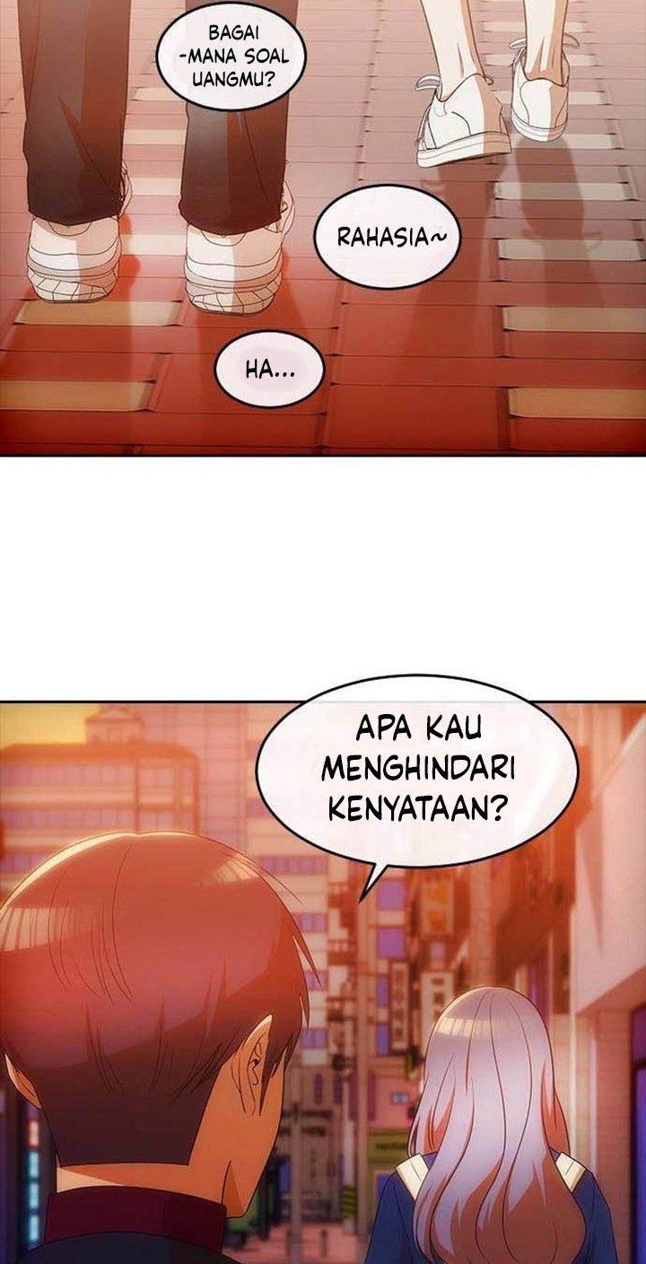 The Girl from Random Chatting! Chapter 333 - halaman 27