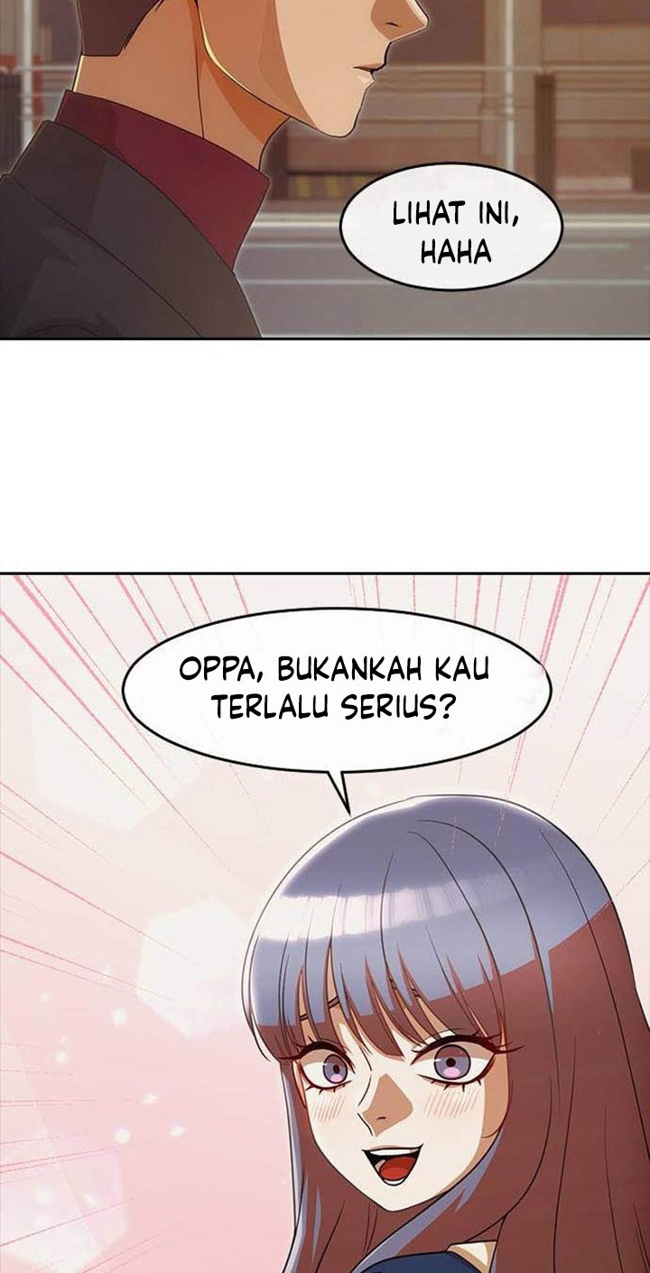 The Girl from Random Chatting! Chapter 333 - halaman 29