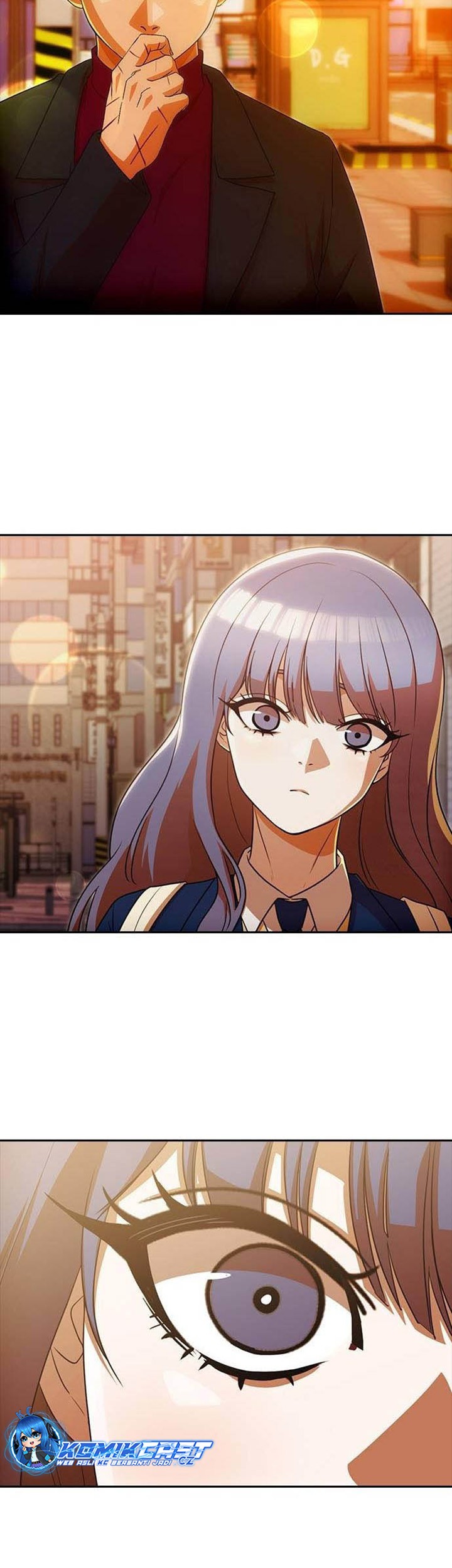 The Girl from Random Chatting! Chapter 333 - halaman 32