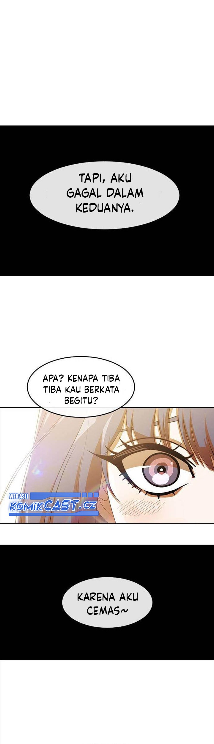 The Girl from Random Chatting! Chapter 333 - halaman 36
