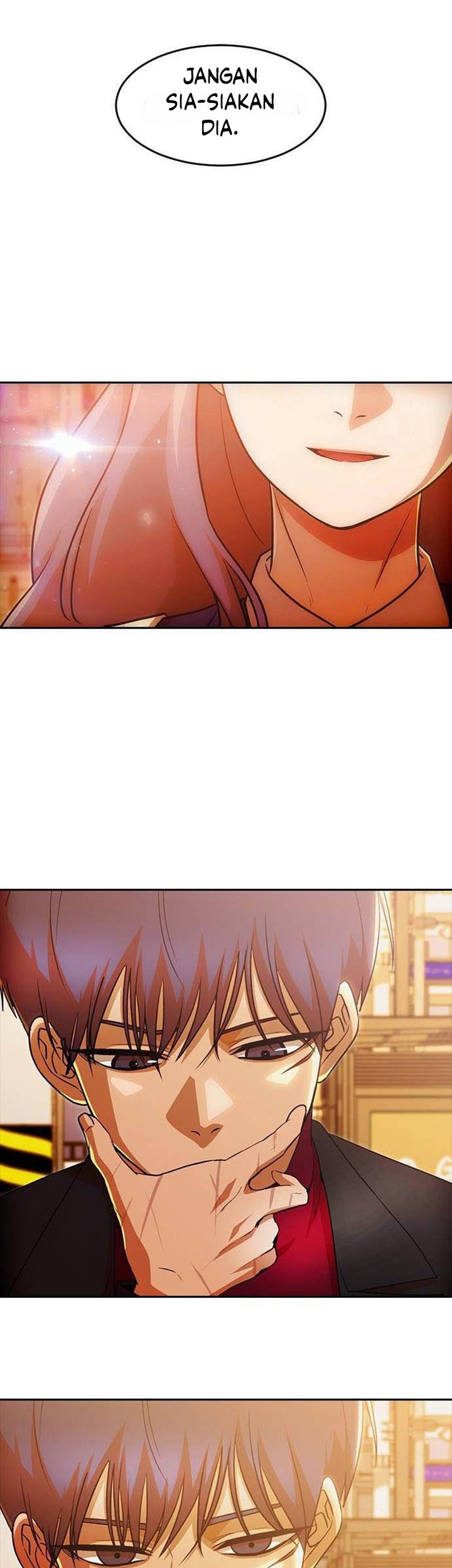 The Girl from Random Chatting! Chapter 333 - halaman 40