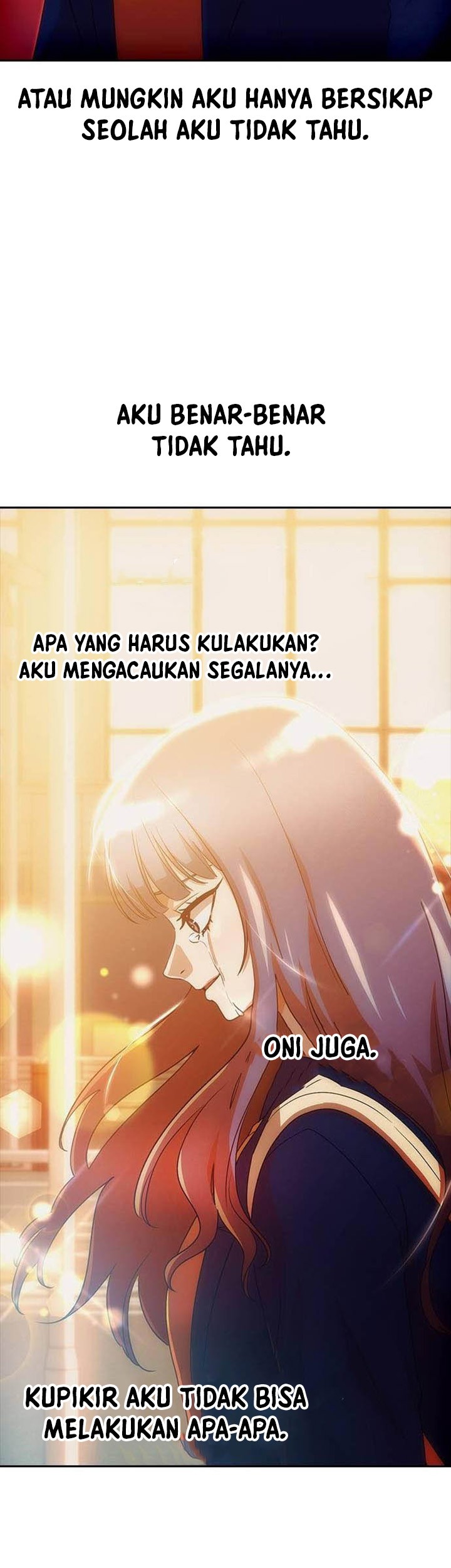 The Girl from Random Chatting! Chapter 333 - halaman 44