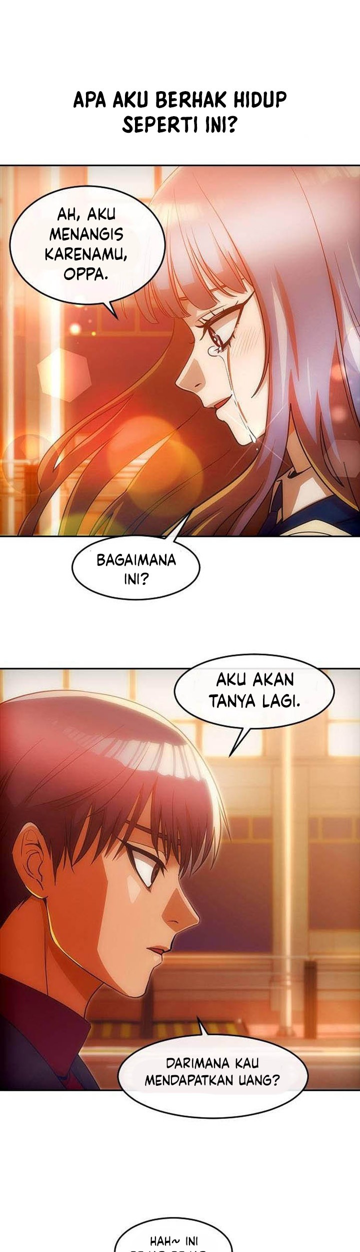 The Girl from Random Chatting! Chapter 333 - halaman 46