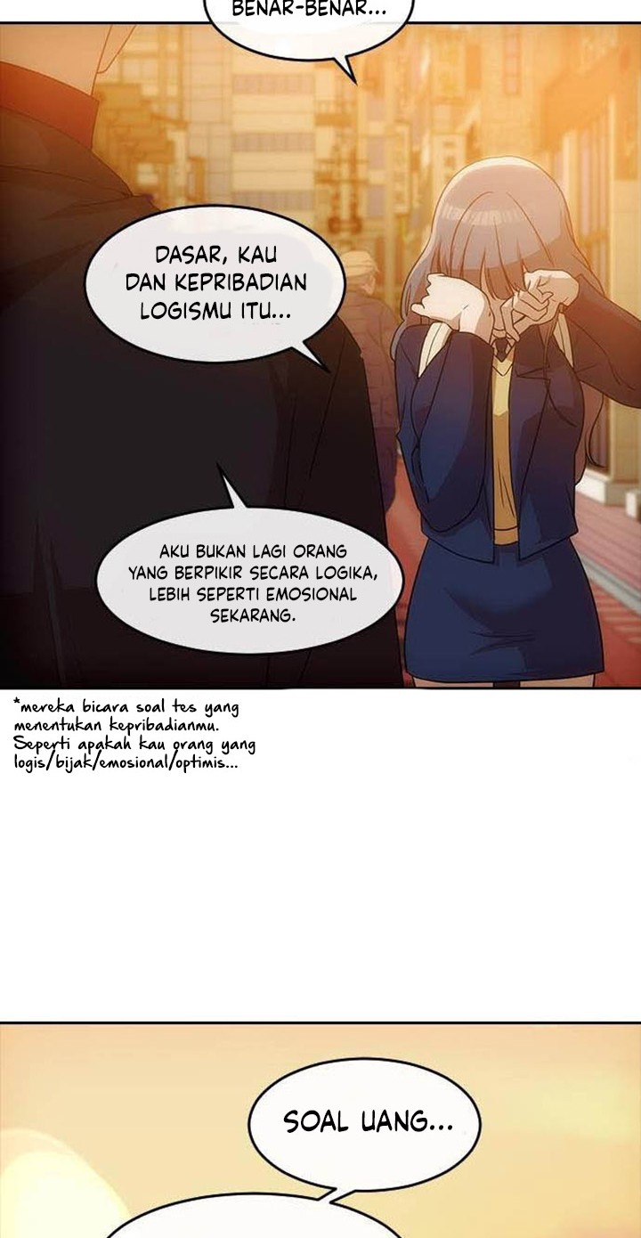 The Girl from Random Chatting! Chapter 333 - halaman 47