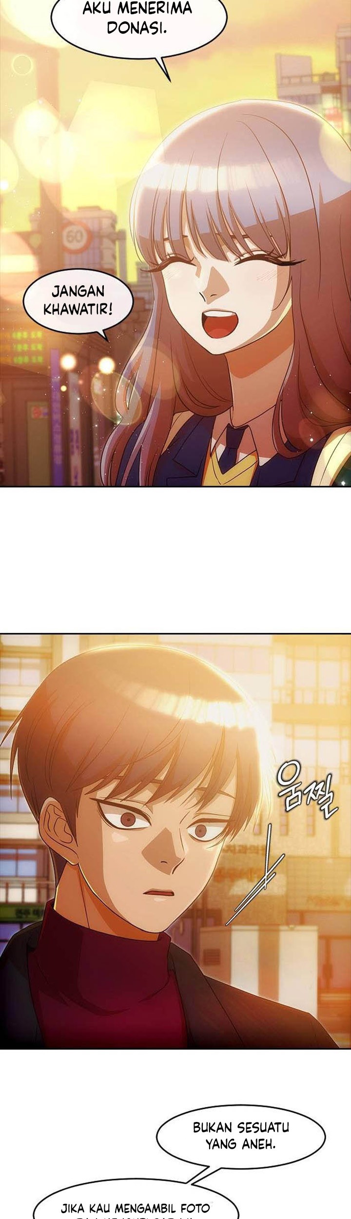 The Girl from Random Chatting! Chapter 333 - halaman 48
