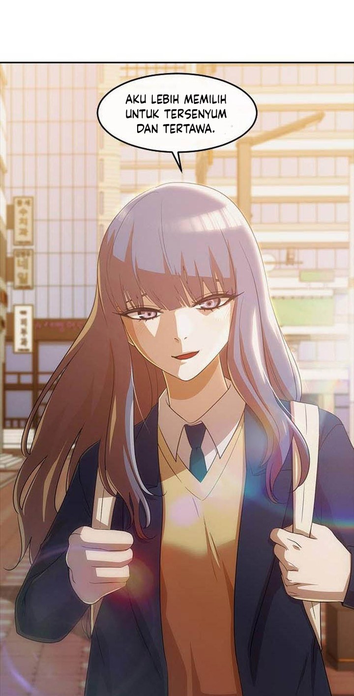 The Girl from Random Chatting! Chapter 333 - halaman 55