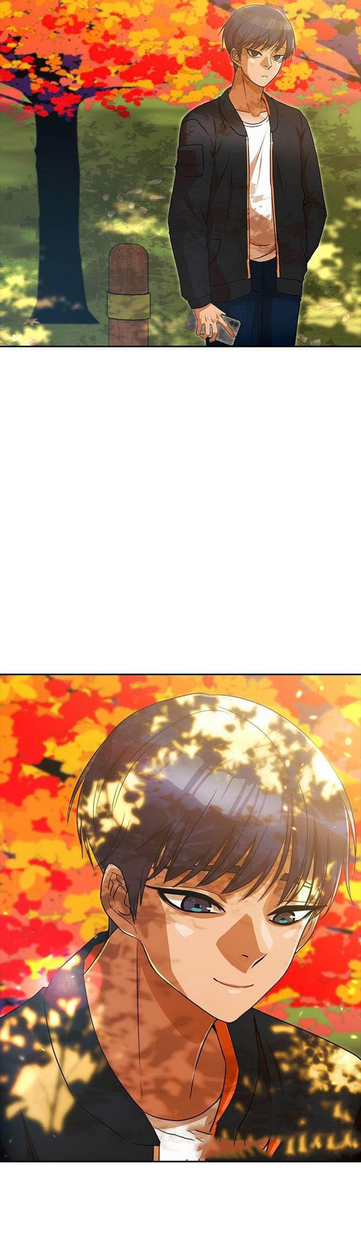 The Girl from Random Chatting! Chapter 333 - halaman 8