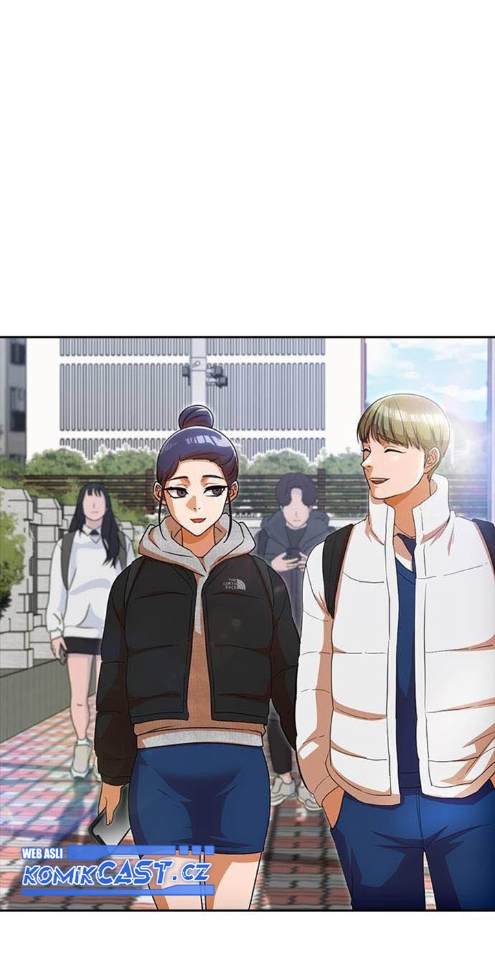 The Girl from Random Chatting! Chapter 333 - halaman 9