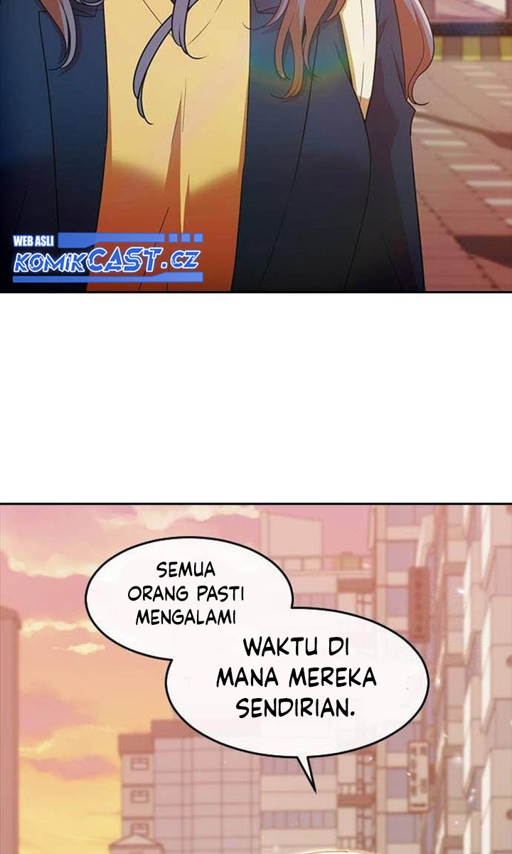 The Girl from Random Chatting! Chapter 334 - halaman 17