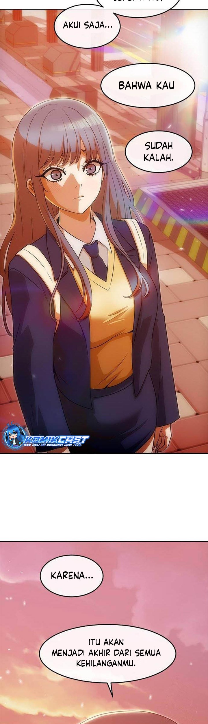 The Girl from Random Chatting! Chapter 334 - halaman 20