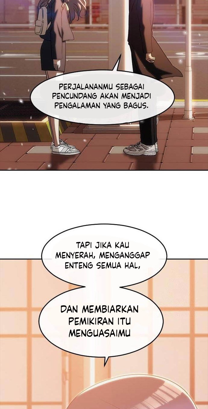 The Girl from Random Chatting! Chapter 334 - halaman 23