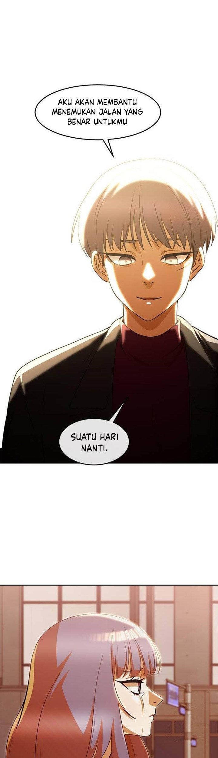 The Girl from Random Chatting! Chapter 334 - halaman 26