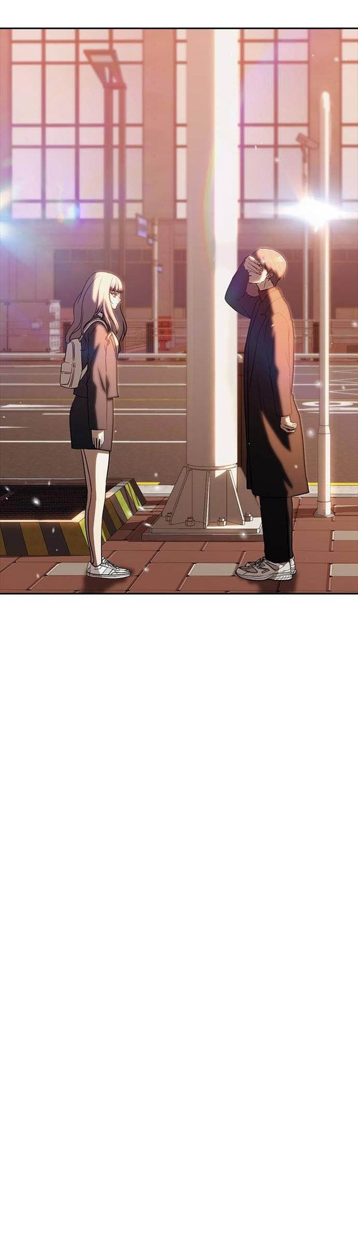 The Girl from Random Chatting! Chapter 334 - halaman 30