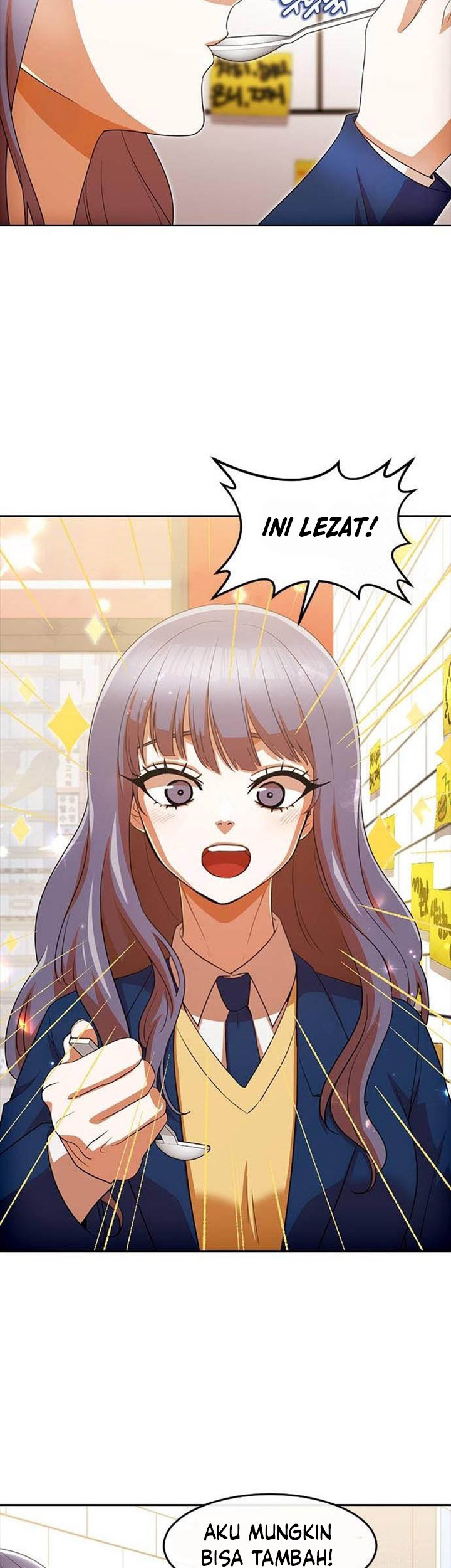 The Girl from Random Chatting! Chapter 334 - halaman 32