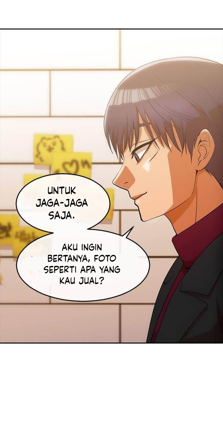 The Girl from Random Chatting! Chapter 334 - halaman 35