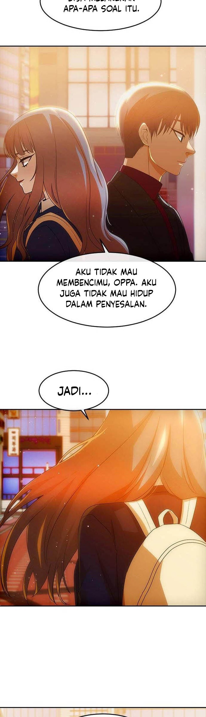 The Girl from Random Chatting! Chapter 334 - halaman 4
