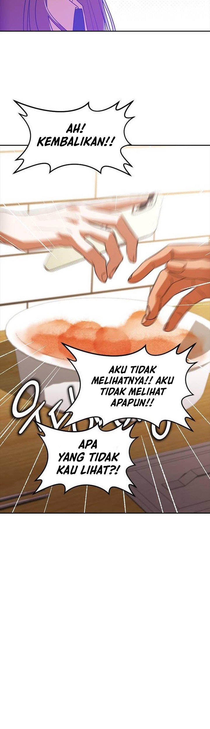 The Girl from Random Chatting! Chapter 334 - halaman 40