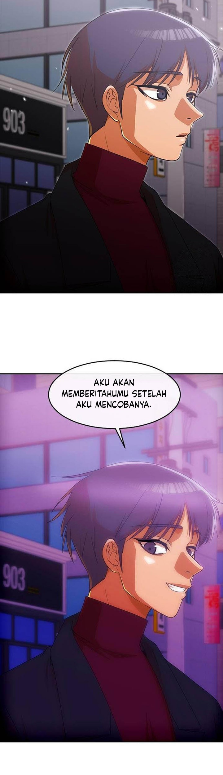 The Girl from Random Chatting! Chapter 334 - halaman 46