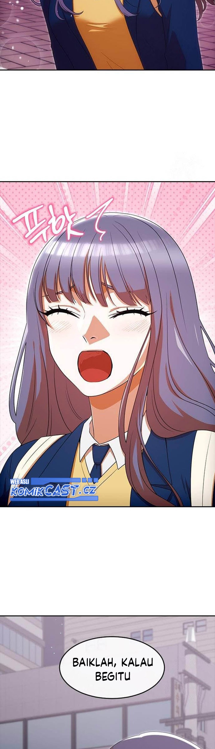 The Girl from Random Chatting! Chapter 334 - halaman 48