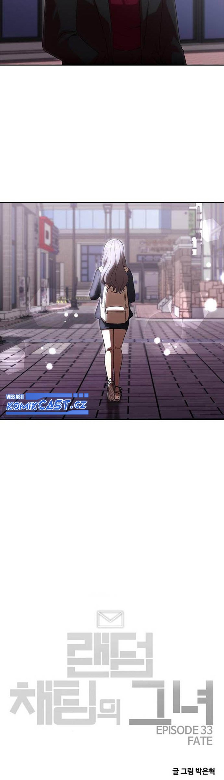 The Girl from Random Chatting! Chapter 334 - halaman 56