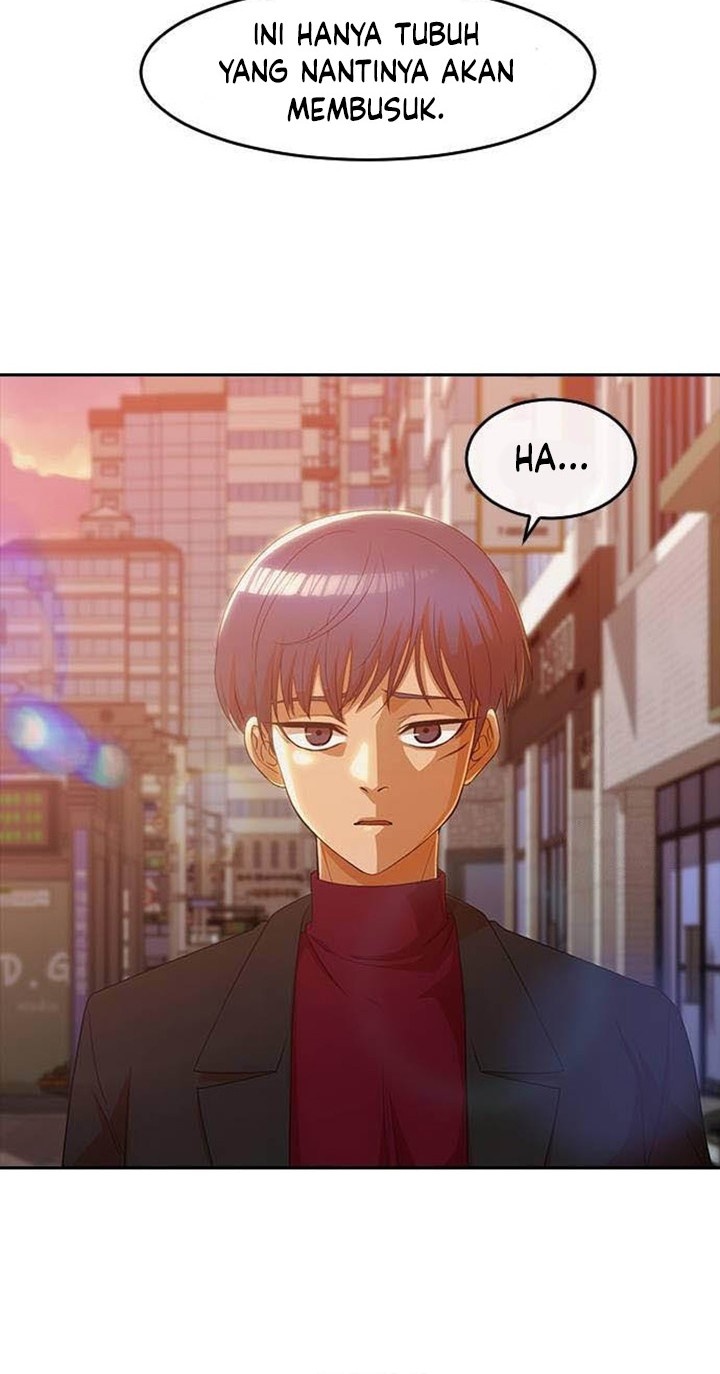 The Girl from Random Chatting! Chapter 334 - halaman 9