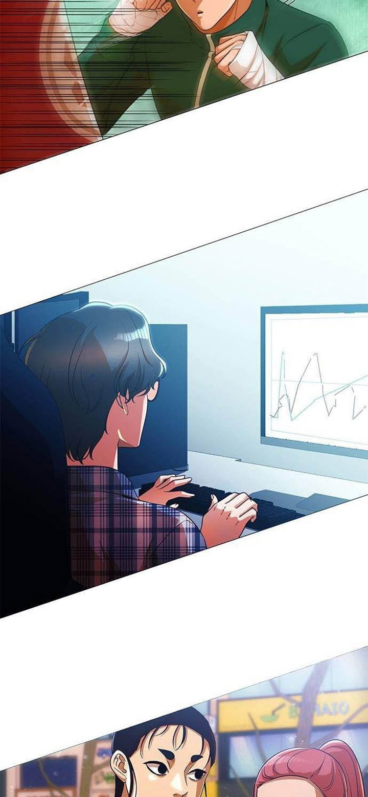 The Girl from Random Chatting! Chapter 335 - halaman 11