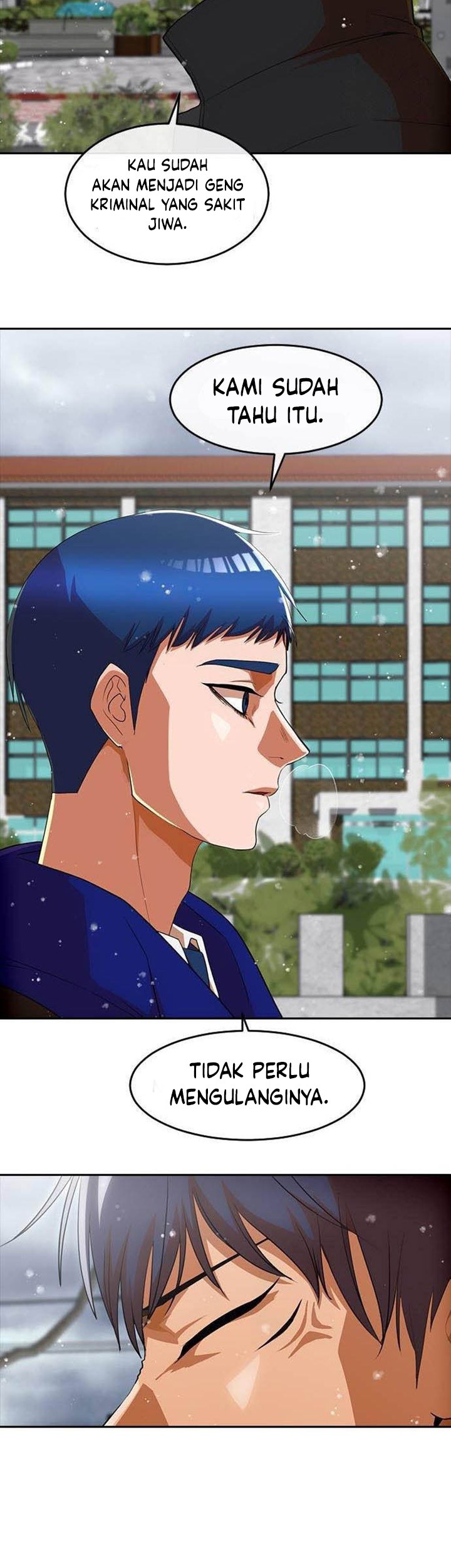The Girl from Random Chatting! Chapter 335 - halaman 16